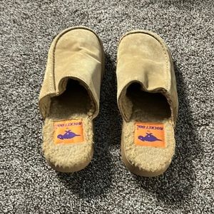 Rocket Dog Mules Size 10 LIKE NEW